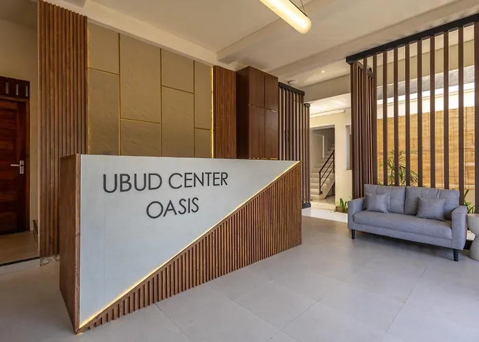 Center Oasis By Betterplace * ウブド
