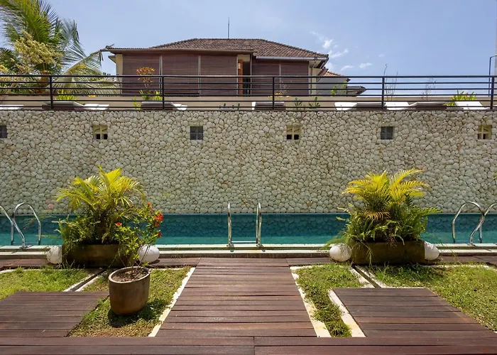 アパート Center Oasis By Betterplace *