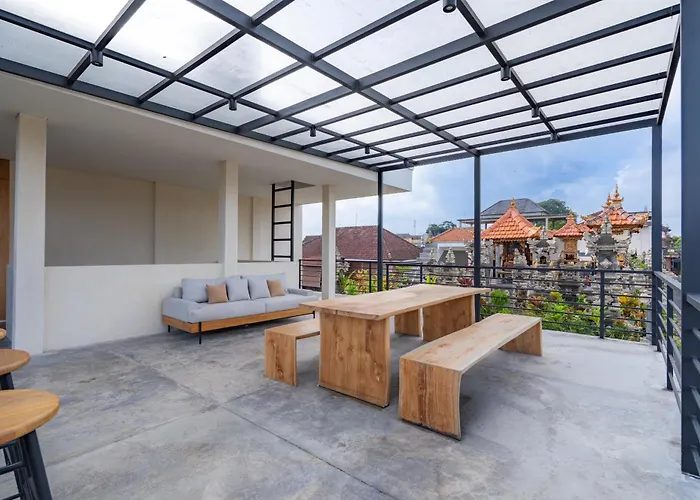 Center Oasis By Betterplace ウブド