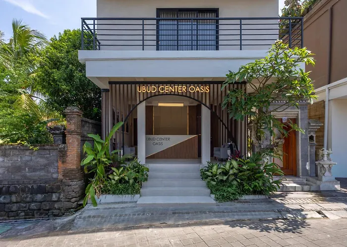 アパート Center Oasis By Betterplace