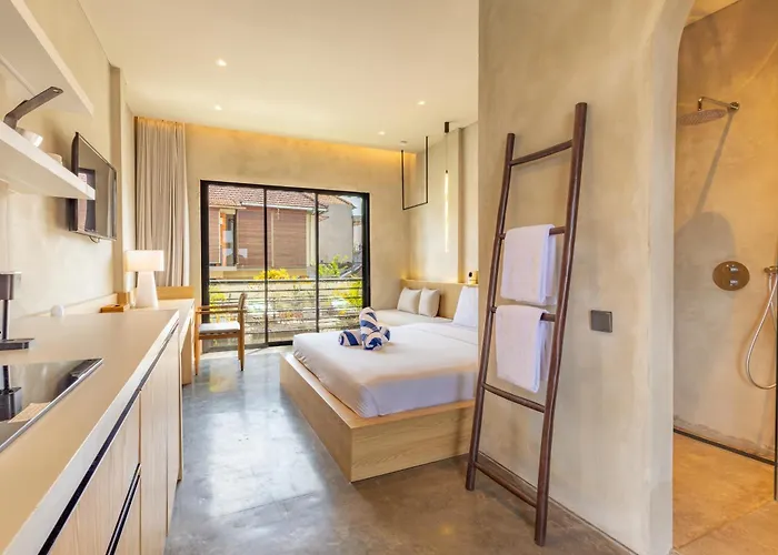 Center Oasis By Betterplace アパート ウブド