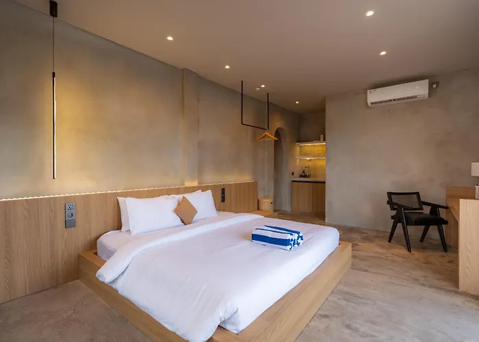 Center Oasis By Betterplace Appartement