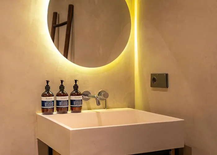 Center Oasis By Betterplace Appartement *
