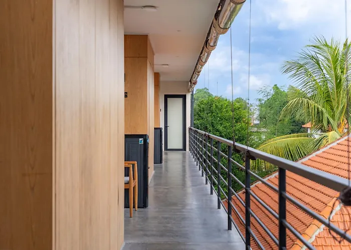 Center Oasis By Betterplace Appartement Ubud