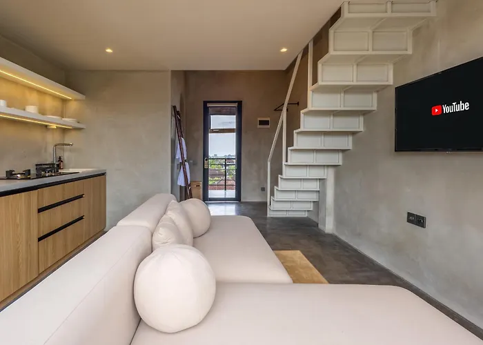 Center Oasis By Betterplace Appartement Ubud